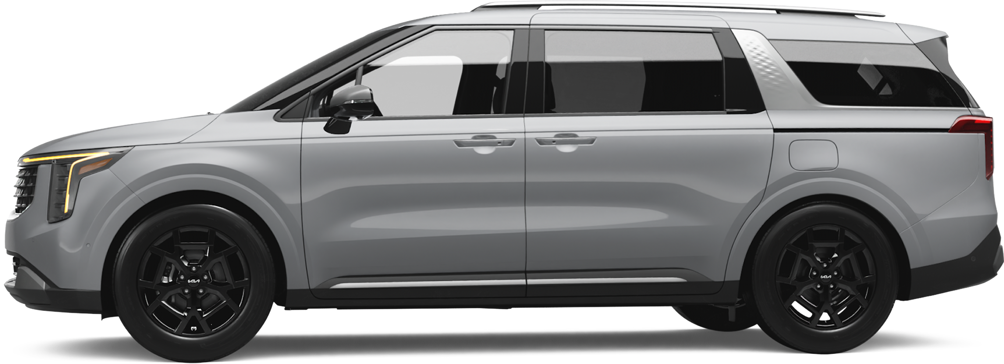 2027 Kia Carnival Hybrid Van LXS 